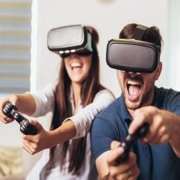 VR-квест для двоих