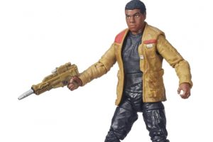 Коллекционная фигурка Star Wars Финн