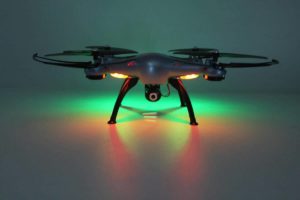 Квадрокоптер Syma X5HW