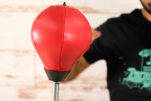 Настольная боксерская груша