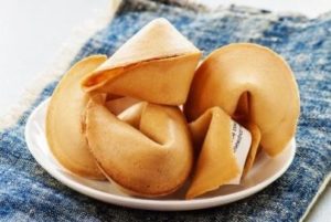 Печенье с предсказаниями