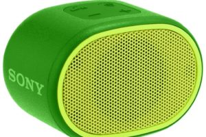 Портативная беспроводная колонка Sony