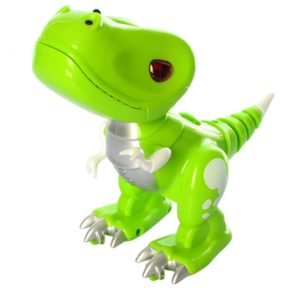 Игрушка динозаврика на радиоуправлении