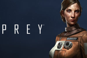 Компьютерная игра Prey