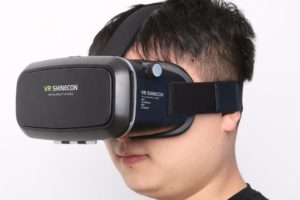Очки виртуальной реальности VR Shinec