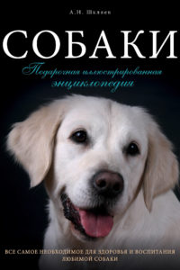 А. Шкляев - книга Собаки