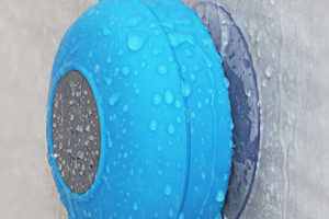 Беспроводная колонка водонепроницаемая Waterpool Shower Speaker BTS-06