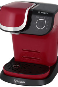 Кофеварка капсульная Bosch Tassimo My Way