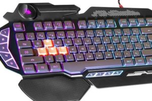 Игровая клавиатура A4TECH