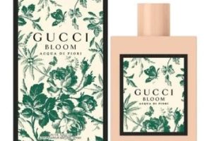 Gucci Bloom Acqua di Fiori