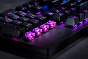 Клавиатура Razer Huntsman