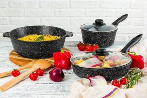 Сковородки