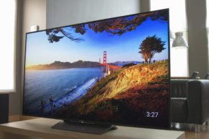 Телевизор с разрешением 4K 